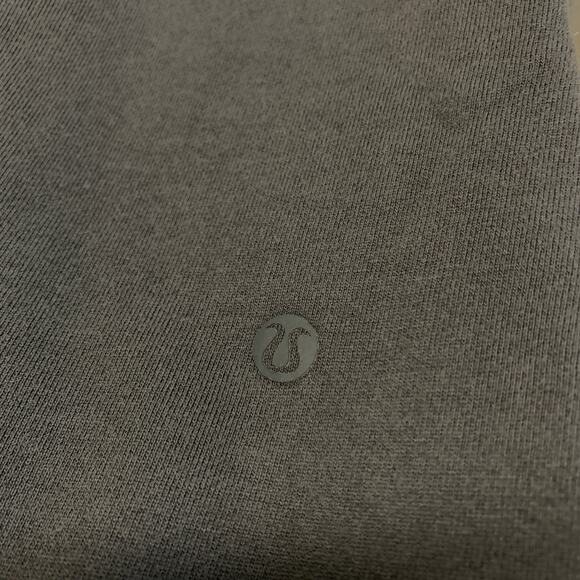 Lululemon Comfy as Sweat Gray Joggers Sz 6 - Picture 10 of 11